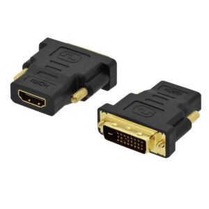 Adaptador HDMI a DVI Ewent EC1371 Negro S5627526_0