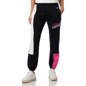 Pantalón Largo Deportivo Champion Negro Mujer (Reacondicionado A) V0709919_0