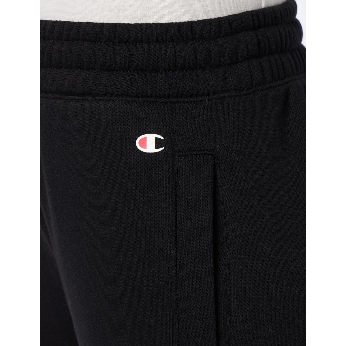 Pantalón Largo Deportivo Champion Negro Mujer (Reacondicionado A) V0709919_1