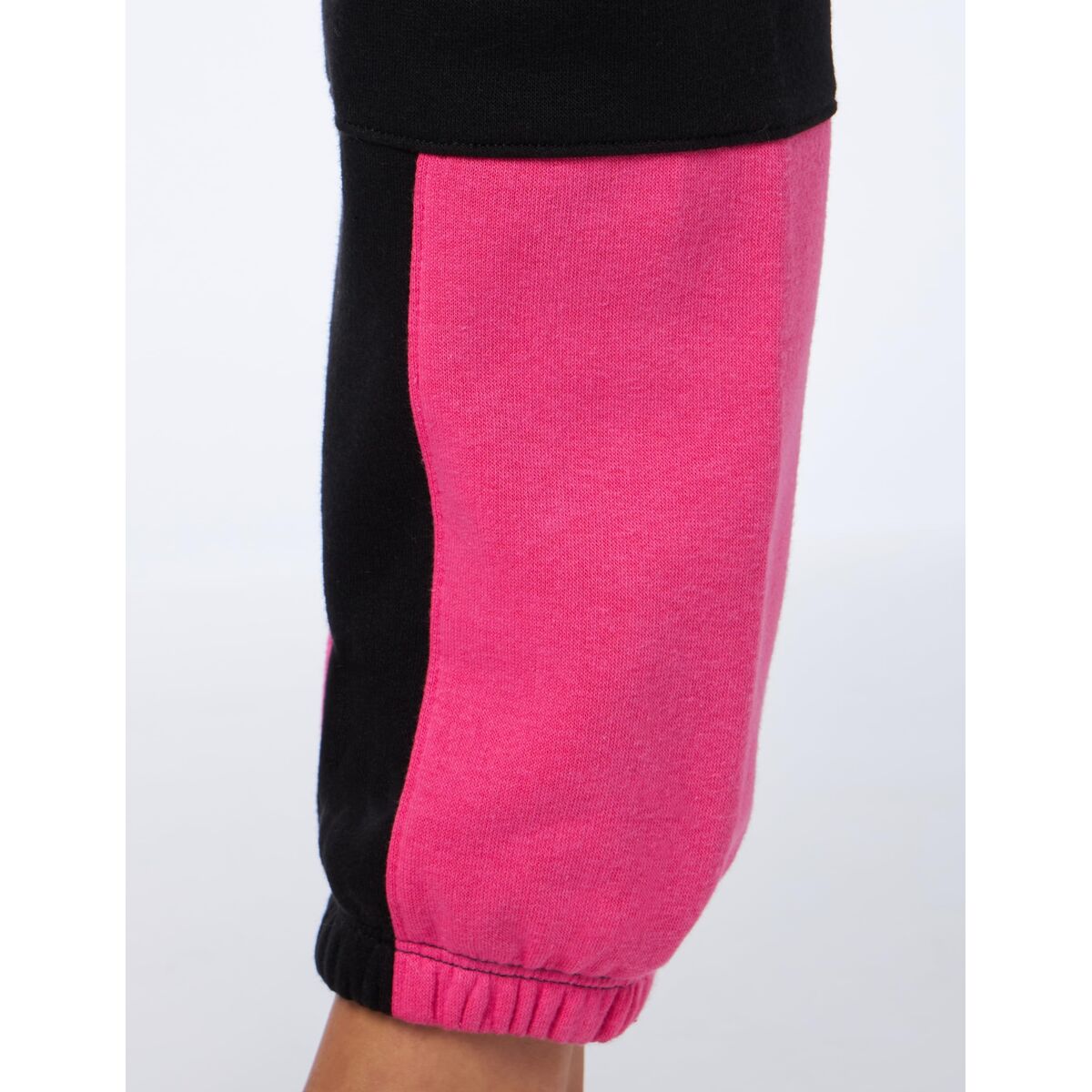 Pantalón Largo Deportivo Champion Negro Mujer (Reacondicionado A) V0709919_4