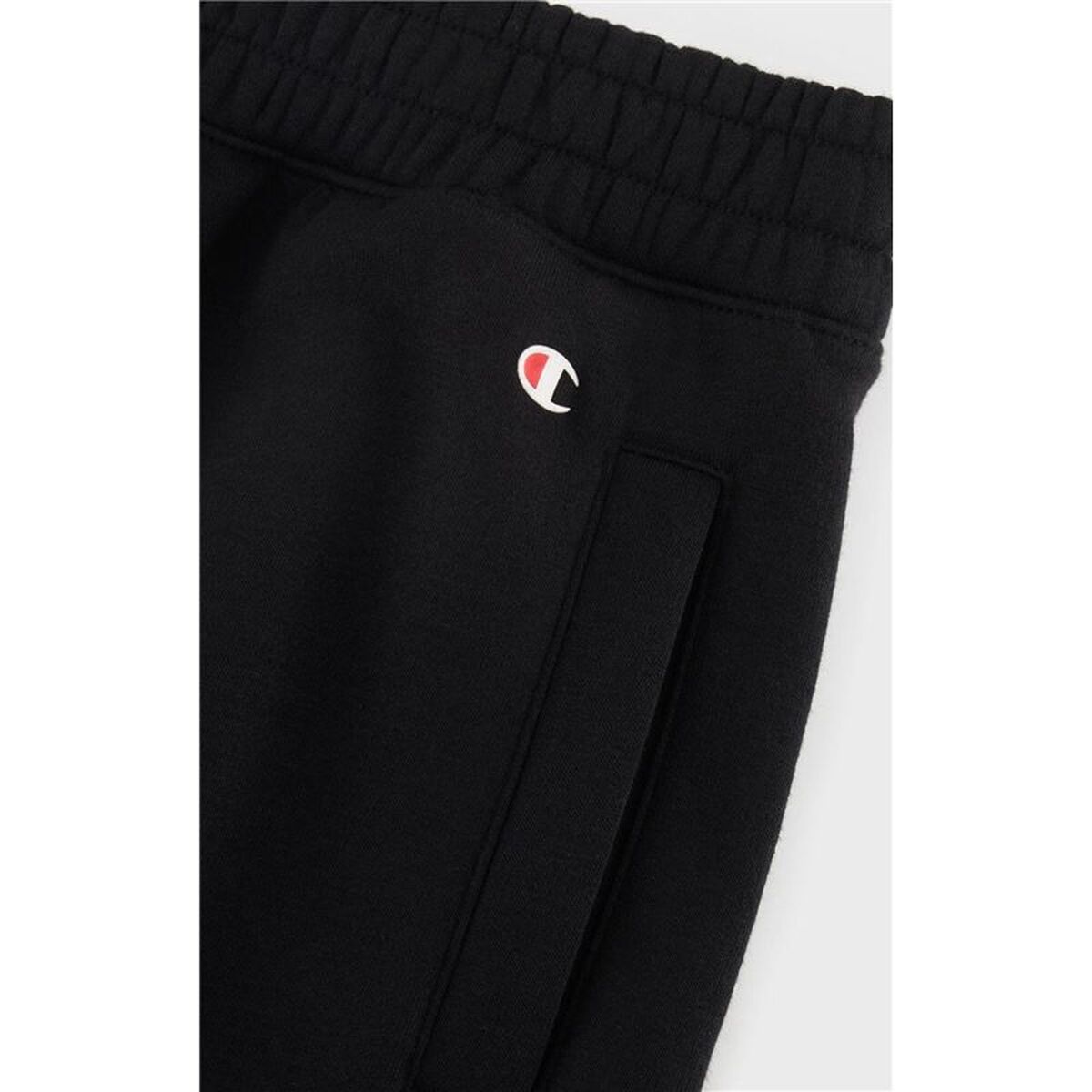 Pantalón Largo Deportivo Champion Negro Mujer (Reacondicionado A) V0709919_9
