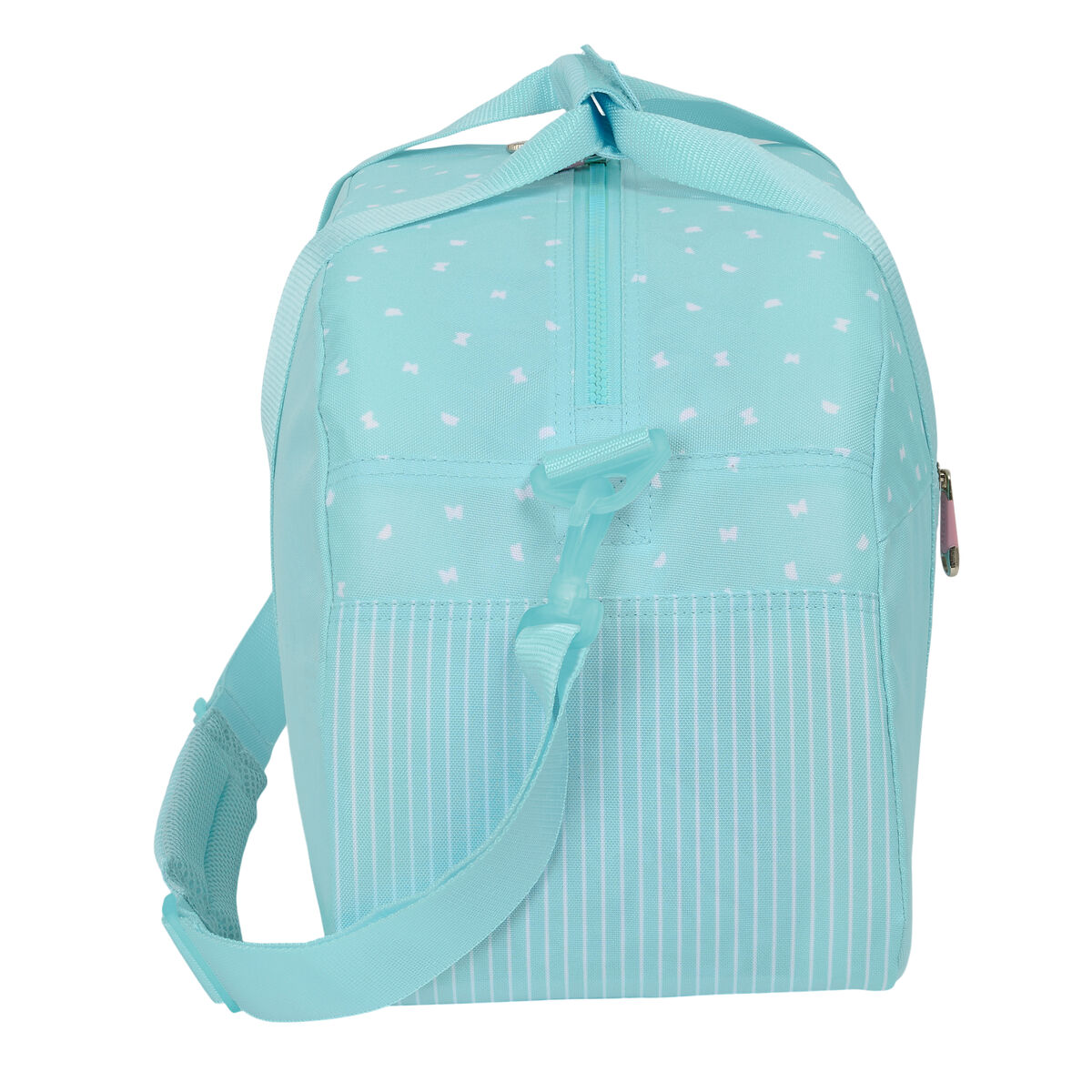 Bolsa de Deporte Moos Butterflies Azul claro 50 x 26 x 20 cm S4309912_1