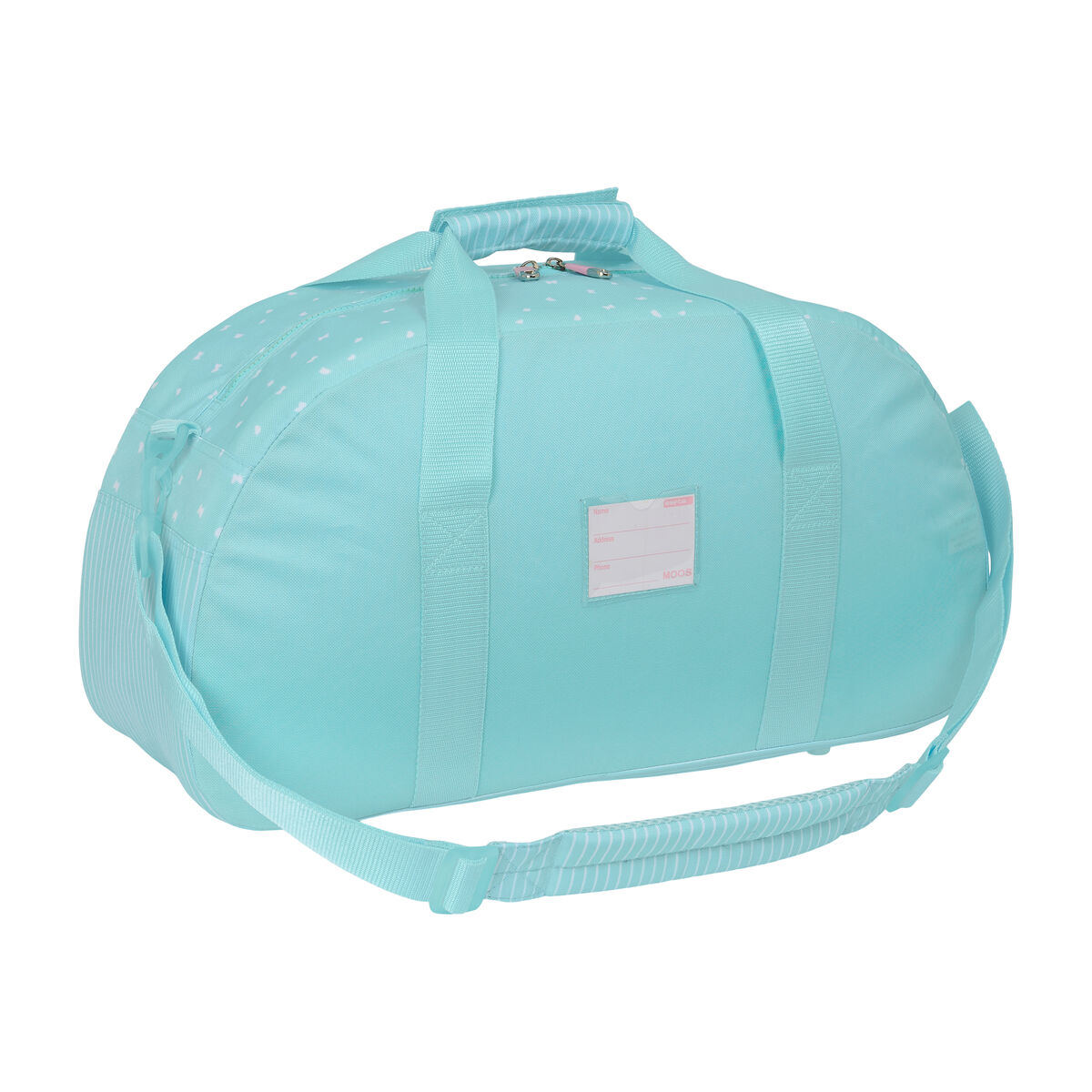 Bolsa de Deporte Moos Butterflies Azul claro 50 x 26 x 20 cm S4309912_2