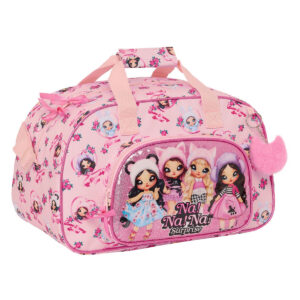Bolsa de Deporte Na!Na!Na! Surprise Fabulous Rosa 40 x 24 x 23 cm S4309421_0