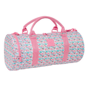 Bolsa de Deporte Moos Flores Multicolor 54 x 24 x 24 cm S4310791_0