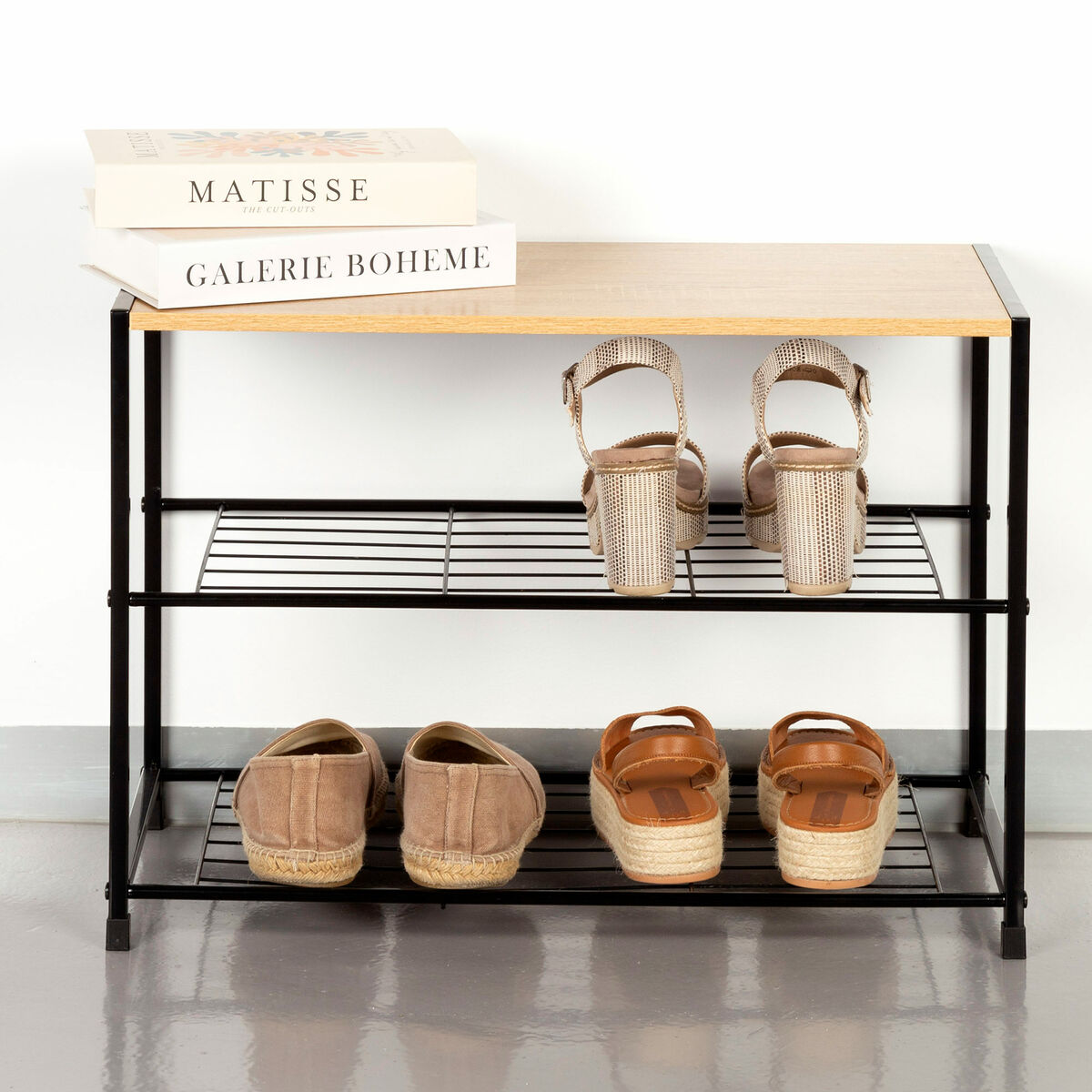 Zapatero Max Home 63 x 43 x 30 cm S8905856_1