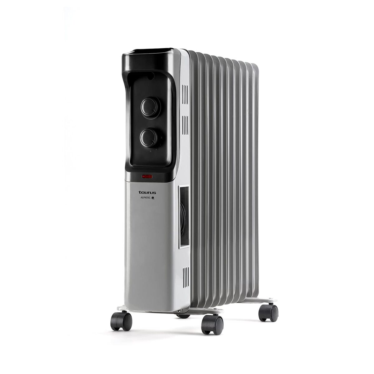 Radiador de Aceite Taurus Dakar Gris 2500 W (Reacondicionado B) V0710076_2