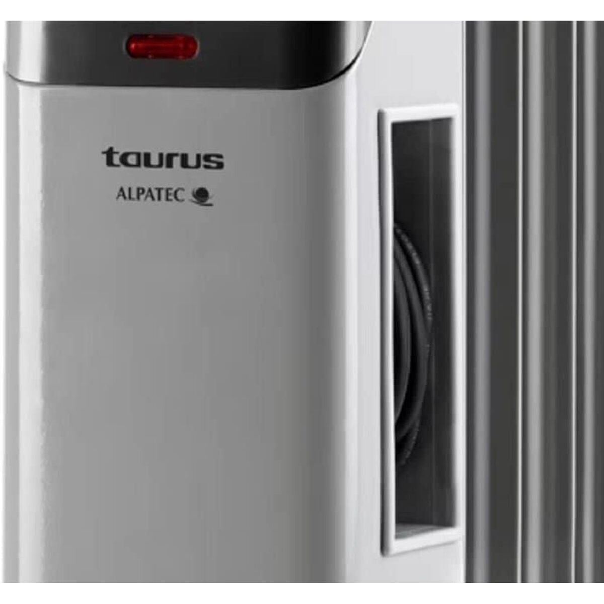 Radiador de Aceite Taurus Dakar Gris 2500 W (Reacondicionado B) V0710076_3