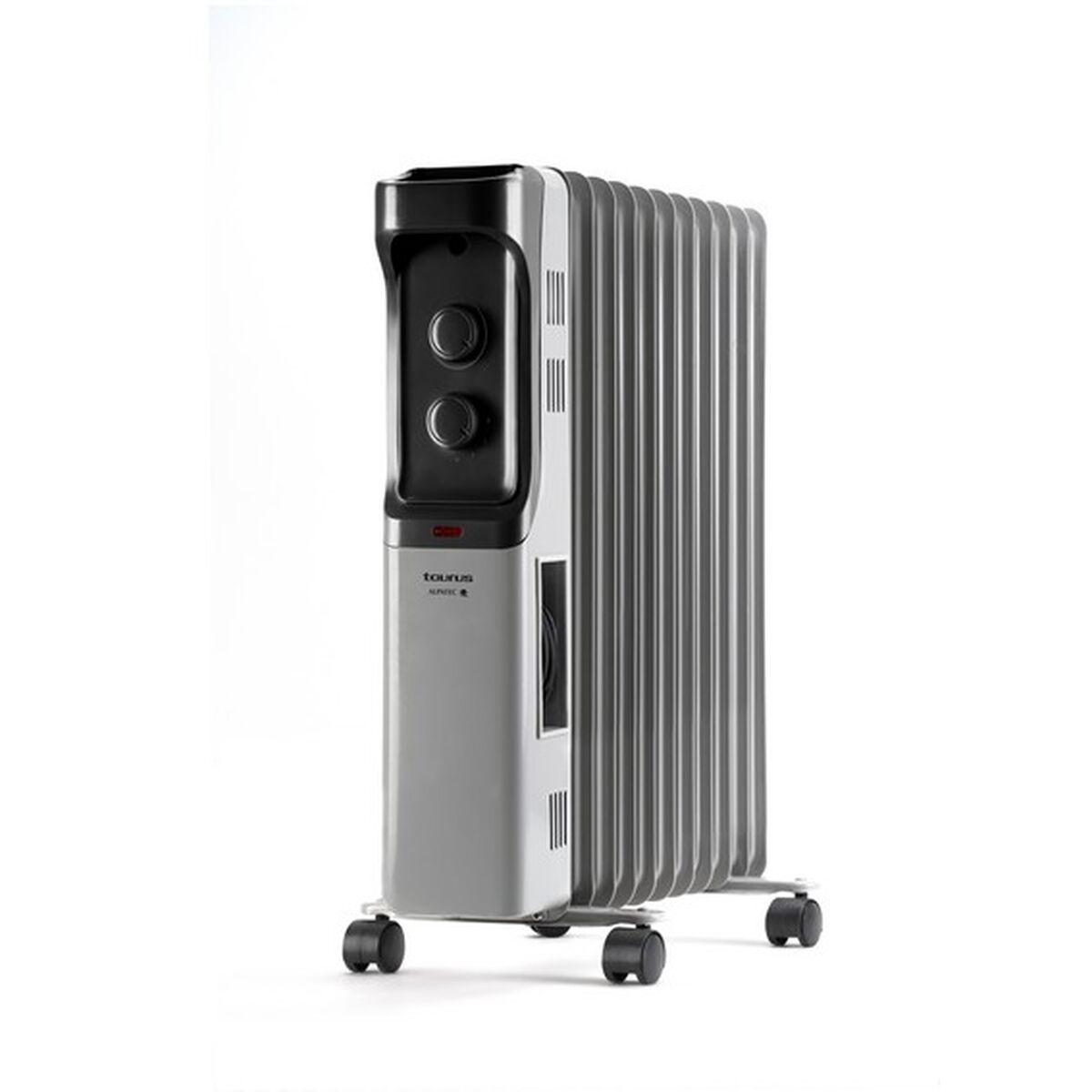 Radiador de Aceite Taurus Dakar Gris 2500 W (Reacondicionado A) V0710075_5