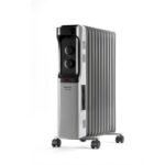 Radiador de Aceite Taurus Dakar Gris 2500 W (Reacondicionado B)
