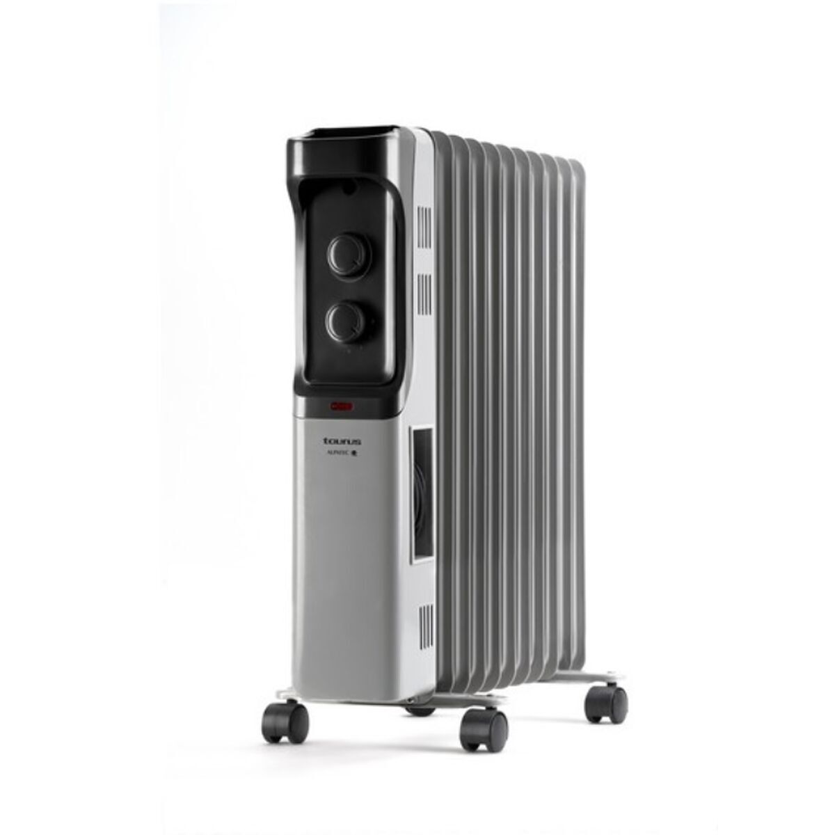 Radiador de Aceite Taurus Dakar Gris 2500 W (Reacondicionado C) V0710077_0
