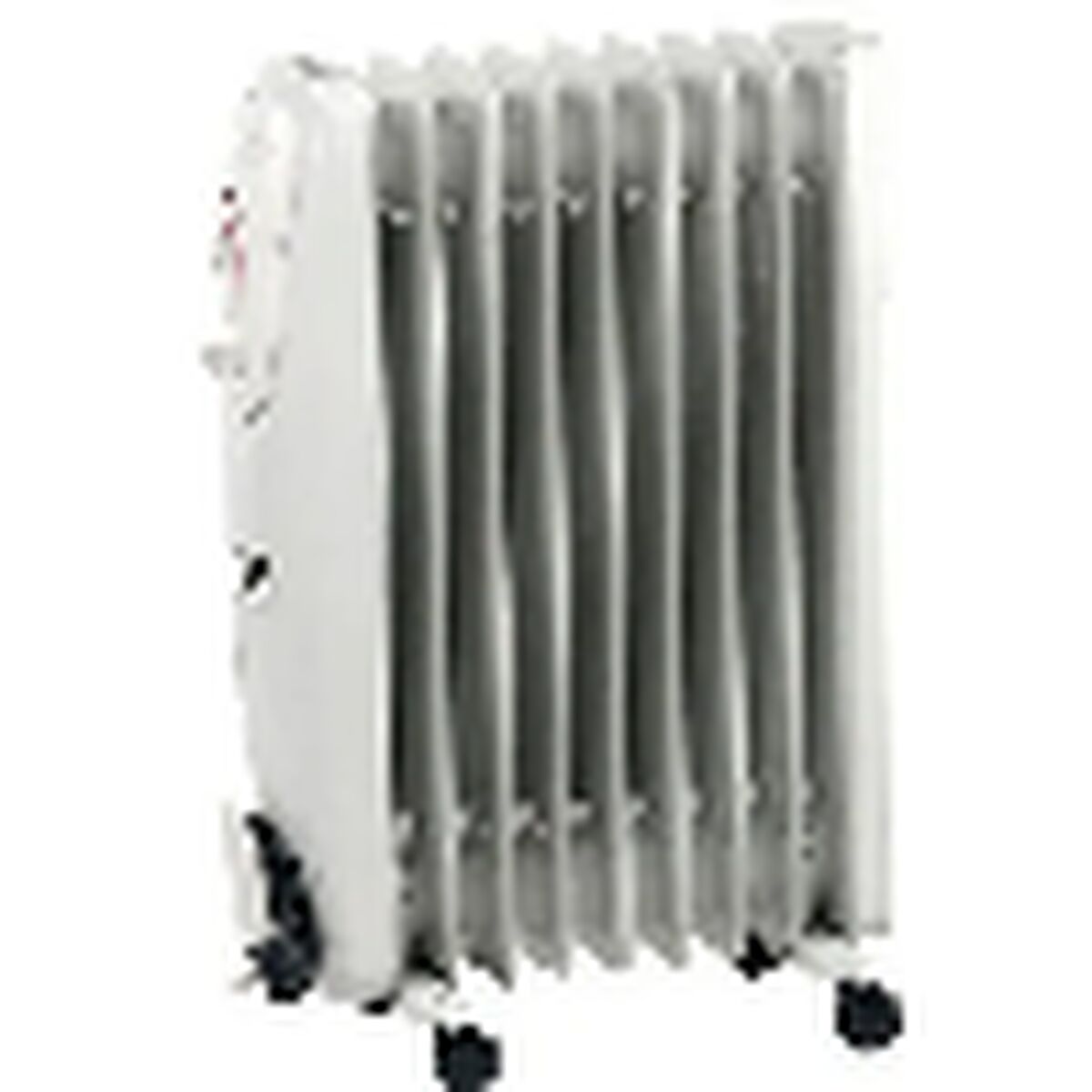 Radiador de Aceite Taurus Dakar Gris 2500 W (Reacondicionado A) V0710075_7