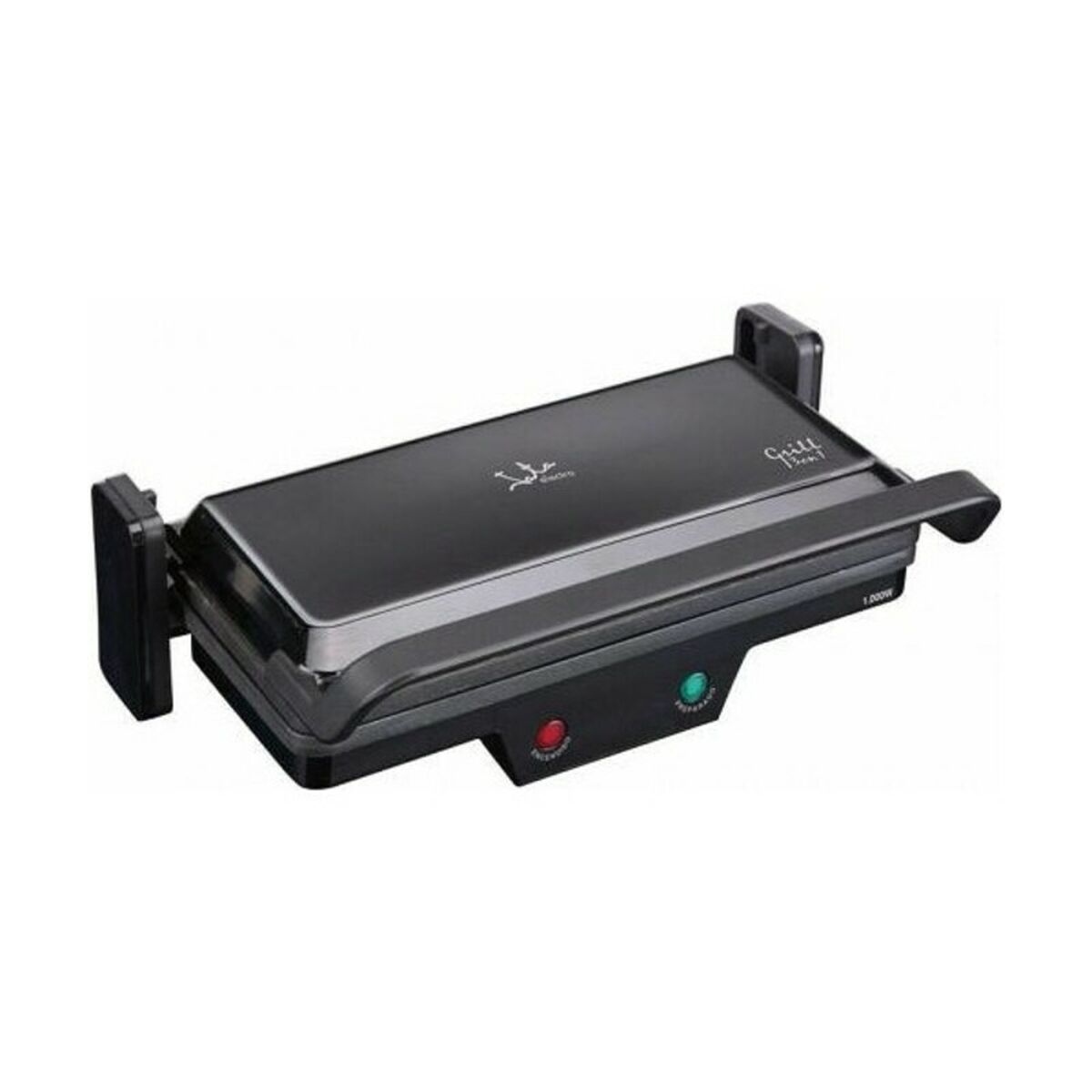 Grill JATA GR266 1000W Negro 1000 W S0423764_1