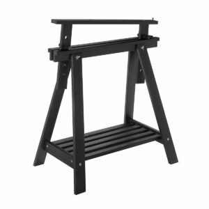 Caballete Astigarraga Archi Tec Pino Marrón Negro Madera (Reacondicionado B) V0709877_0