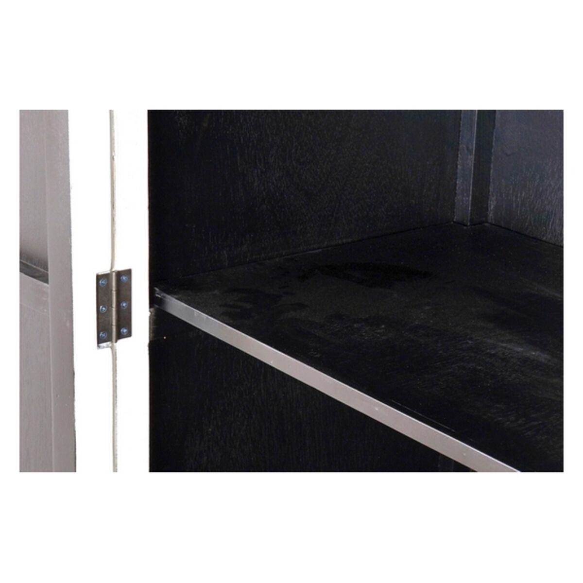 Armario DKD Home Decor Blanco Dorado Metal Álamo 120 x 50 x 175 cm S3010889_7