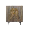 Aparador DKD Home Decor Marrón Dorado Madera de mango 100 x 45 x 120 cm 100 x 50 x 120 cm