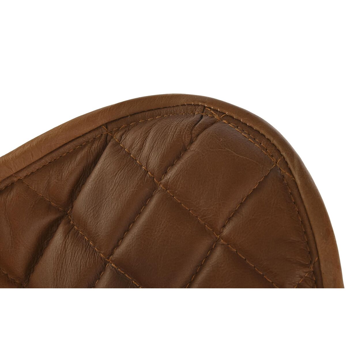 Silla de Comedor DKD Home Decor Marrón 76 x 75 x 91 cm S3034336_1