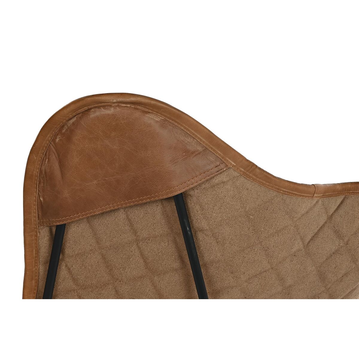 Silla de Comedor DKD Home Decor Marrón 76 x 75 x 91 cm S3034336_3