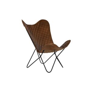 Silla de Comedor DKD Home Decor Marrón 76 x 75 x 91 cm S3034336_0