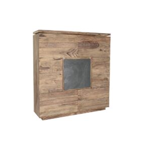 Armario DKD Home Decor Madera Marrón (145 x 40 x 155 cm) S3034429_0