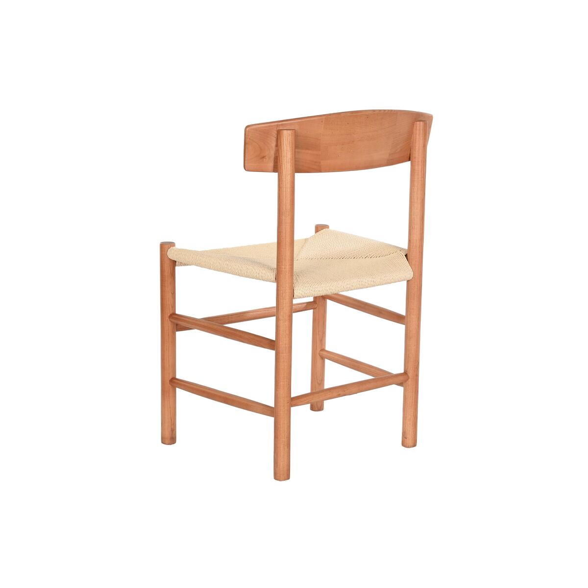 Silla de Comedor DKD Home Decor Marrón 48 x 40 x 76 cm S3040640_1