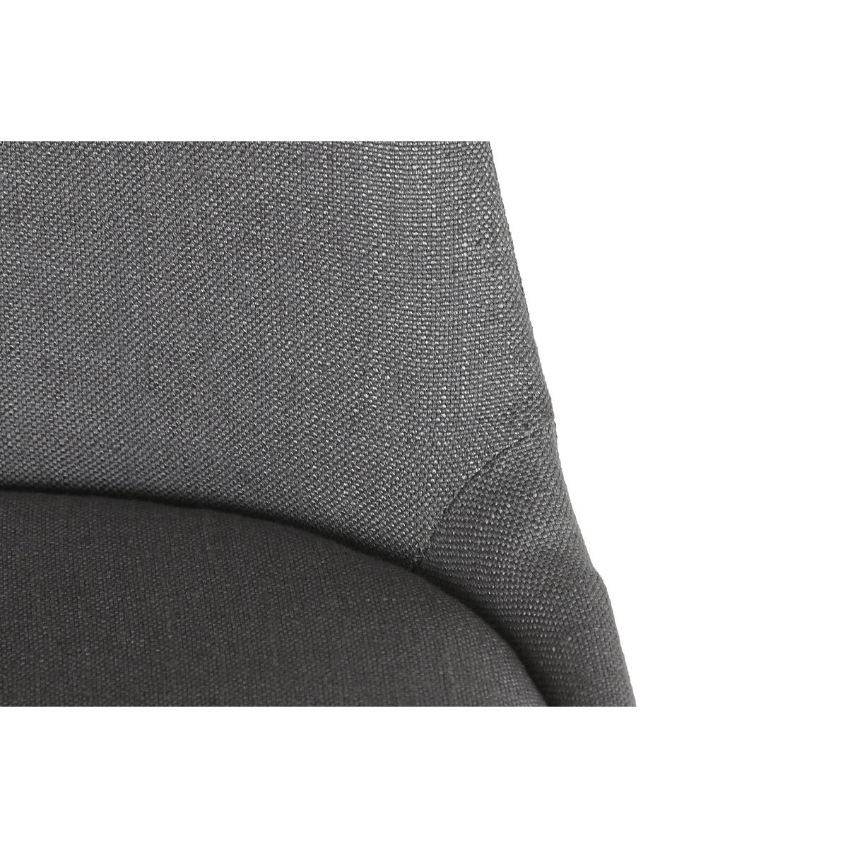 Silla de Comedor DKD Home Decor Gris (Reacondicionado A) V0709939_4