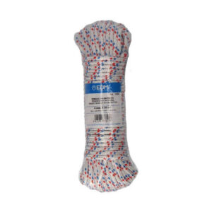 Madeja trenzada EDM 87847 Tricolor Nailon 25 m S7904324_0