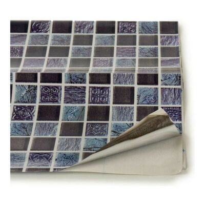 Papel adhesivo 60 x 90 x 1 cm Cenefa