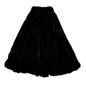 Falda 8FQ25BL-L Negro S0800544_0