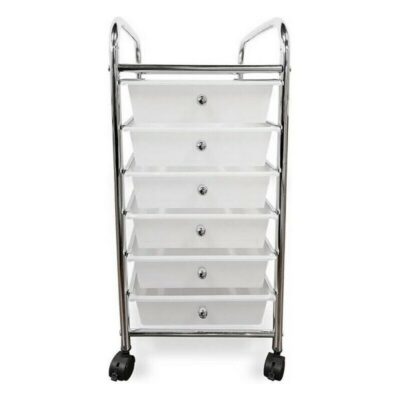Cajonera Confortime Conforti Metal (33 x 38,5 x 66,5 cm)