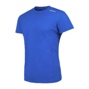 Camiseta de Manga Corta Hombre Joluvi Trainning Azul Hombre S6430743_0