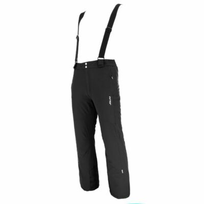 Pantalones Cortos Deportivos para Hombre Joluvi Negro (Reacondicionado A)