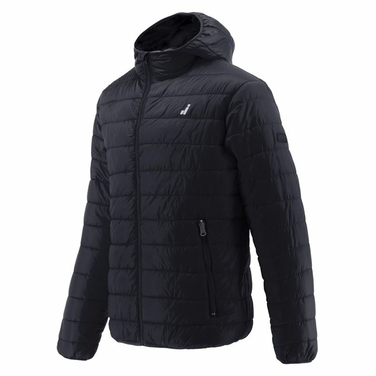 Chaqueta Deportiva para Hombre Joluvi 236497-0101 Negro S64115038_0