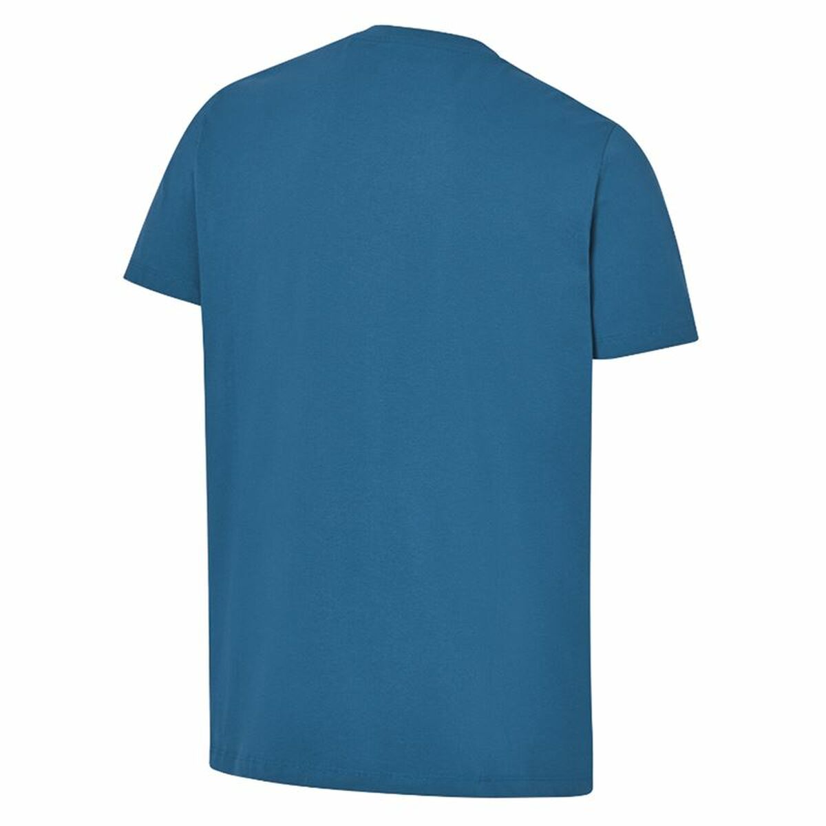 Camiseta de Manga Corta Hombre Joluvi Climbing Elements Azul S64141590_1
