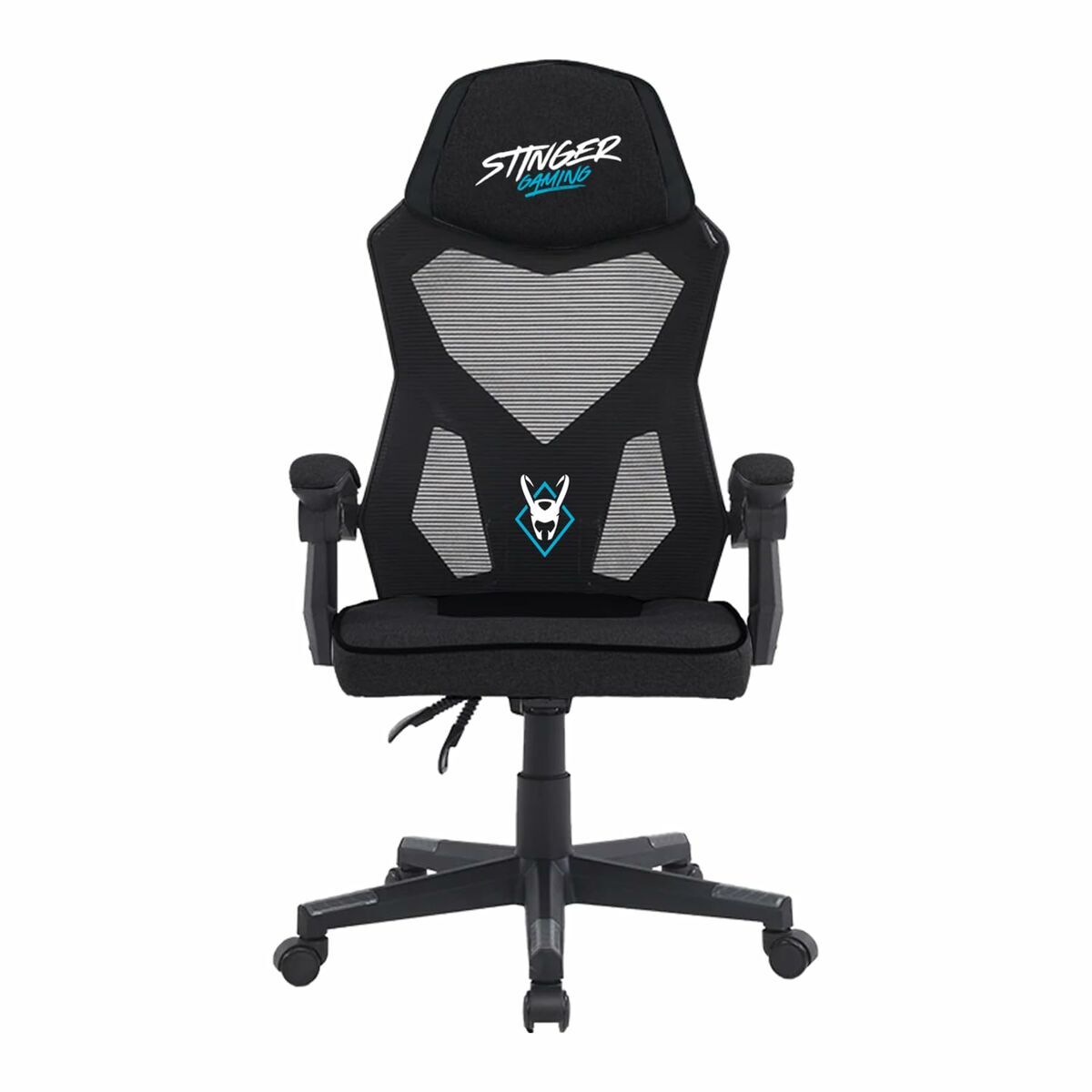 Silla Gaming Woxter GM26-124 Negro (Reacondicionado A) V0710065_5