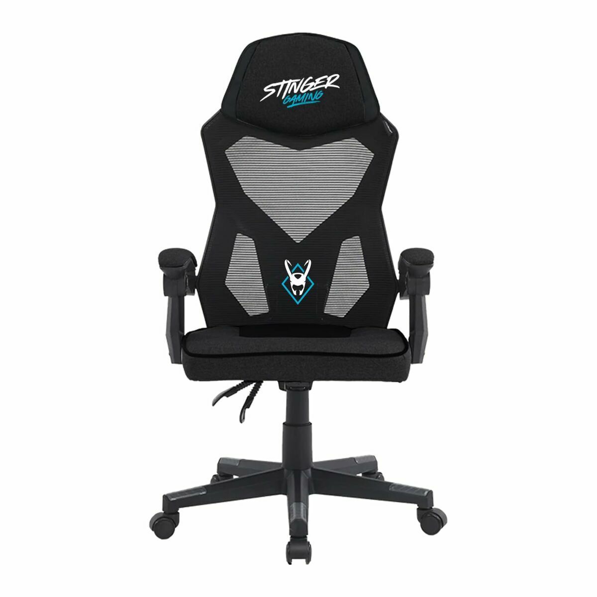 Silla Gaming Woxter GM26-124 Negro (Reacondicionado A) V0710065_9