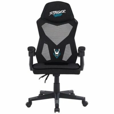 Silla Gaming Woxter GM26-124 Negro (Reacondicionado A)