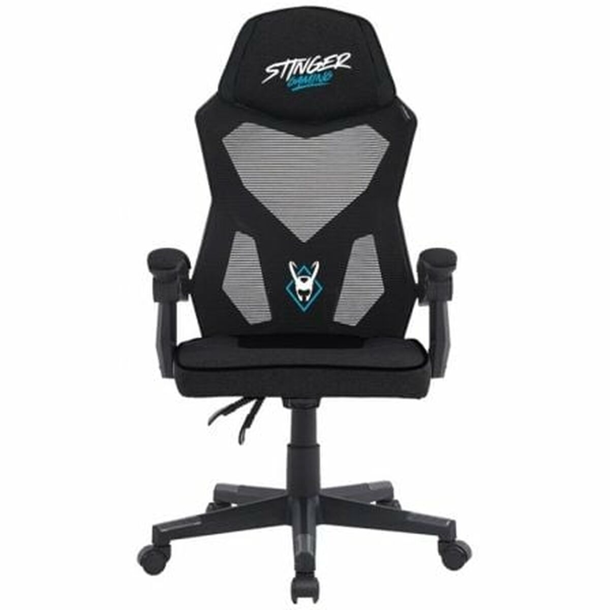 Silla Gaming Woxter GM26-124 Negro (Reacondicionado A) V0710065_0