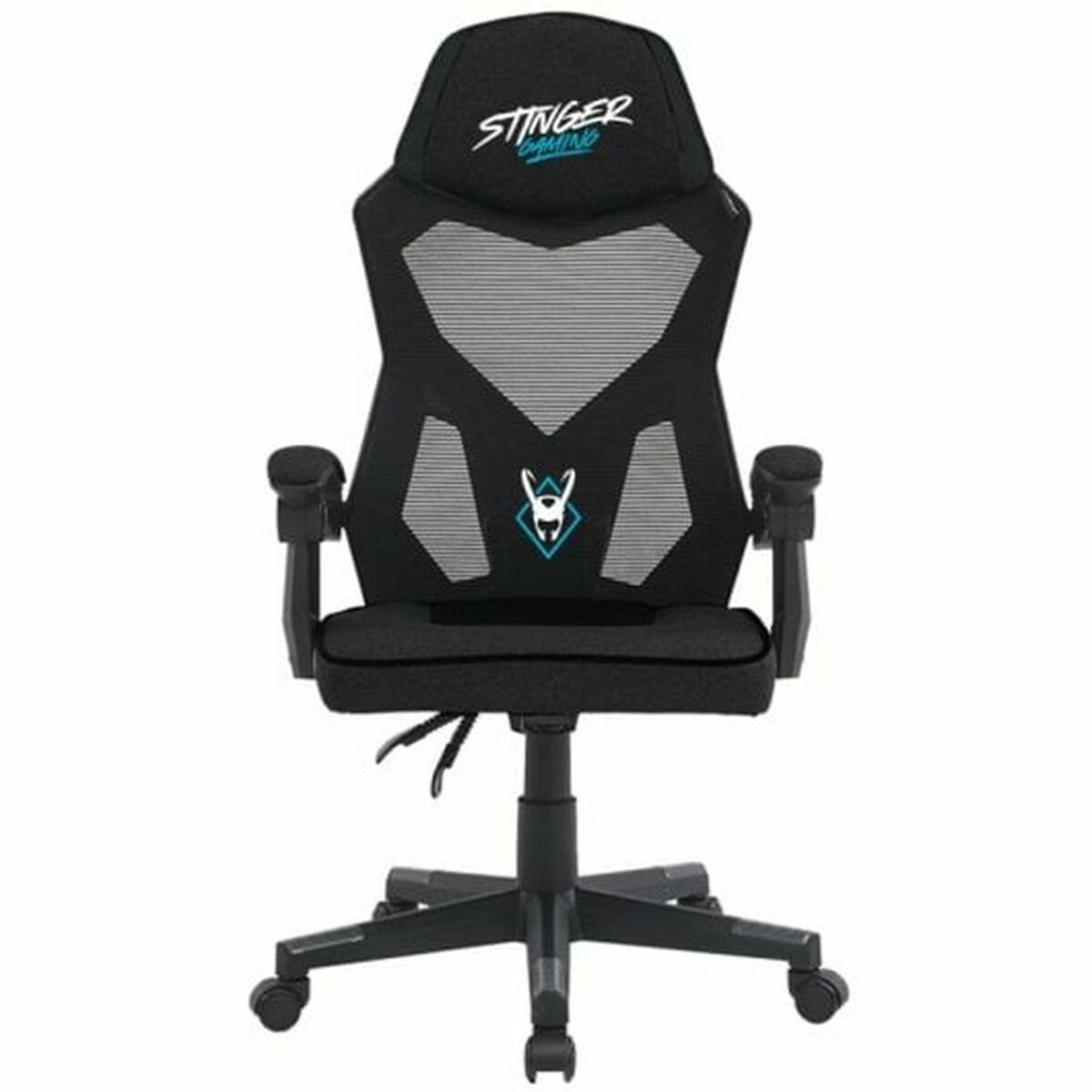 Silla Gaming Woxter GM26-124 Negro (Reacondicionado A) V0710065_1