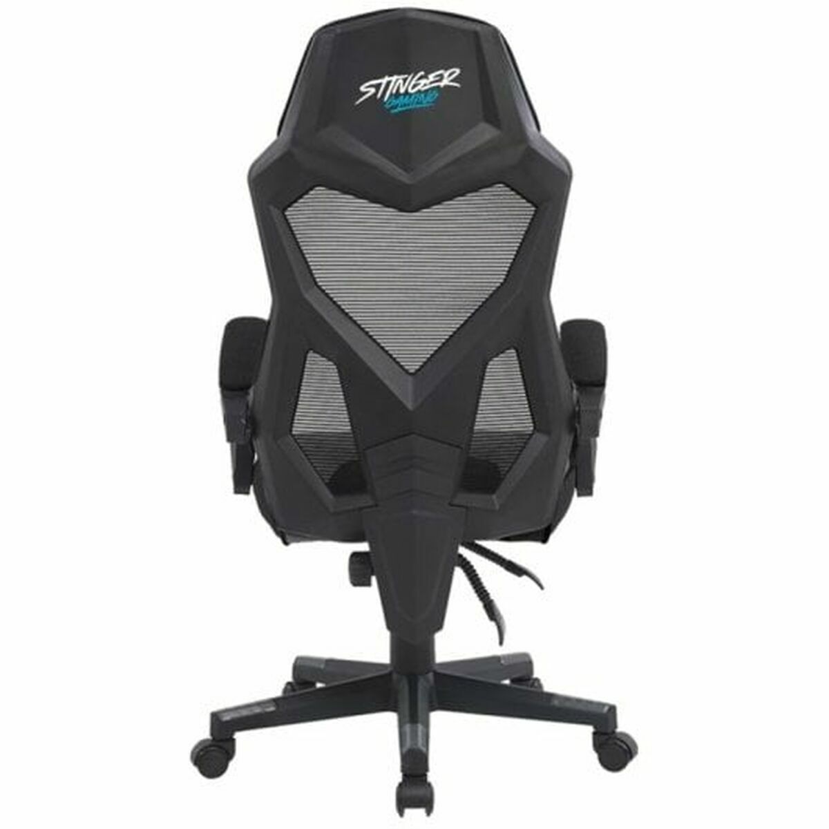 Silla Gaming Woxter GM26-124 Negro (Reacondicionado A) V0710065_2
