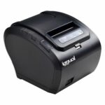 Impresora Térmica iggual TP8002 Negro Monocromo