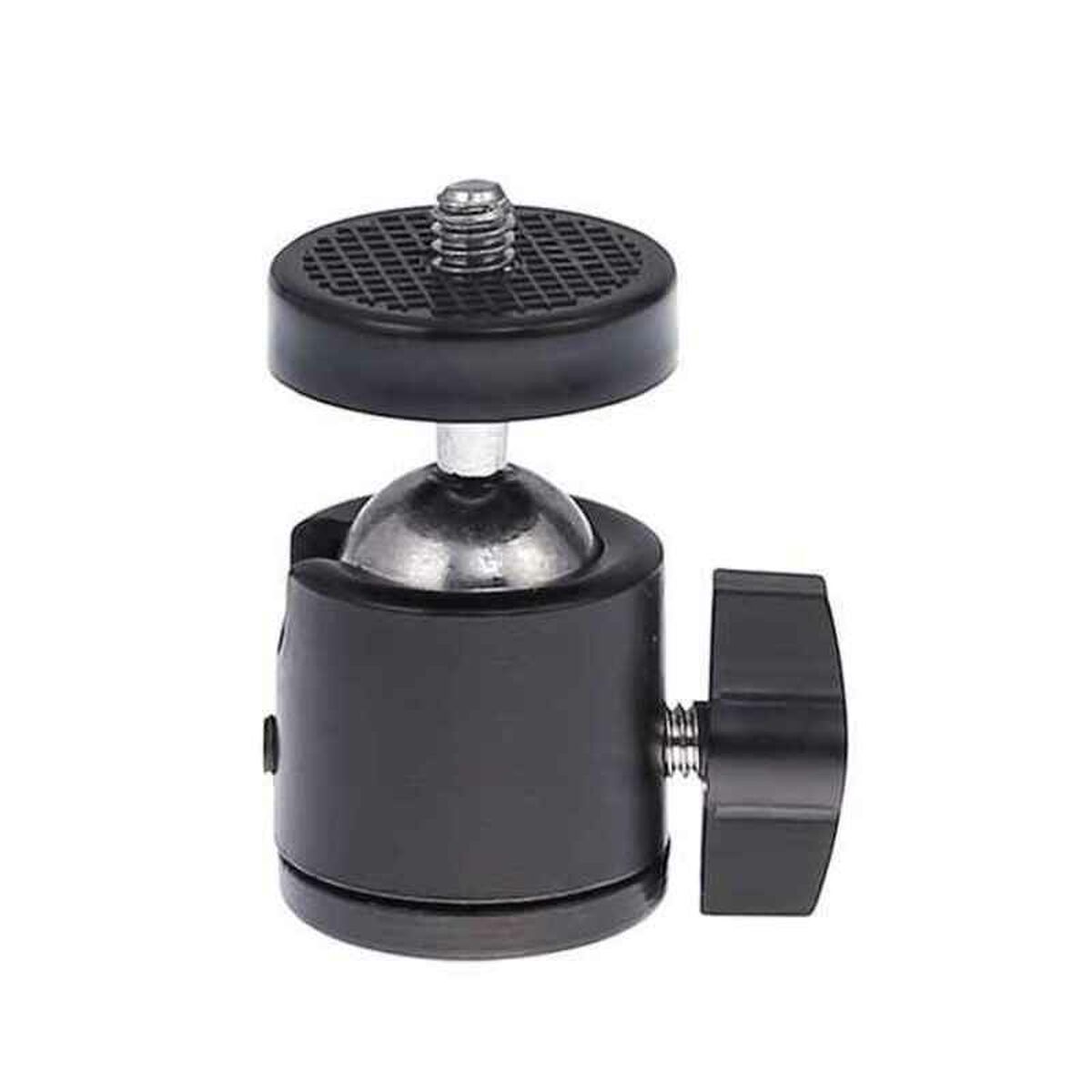 Aro de Luz para Selfie iggual IGG317242 Trípode Ø 25 cm S0230381_3