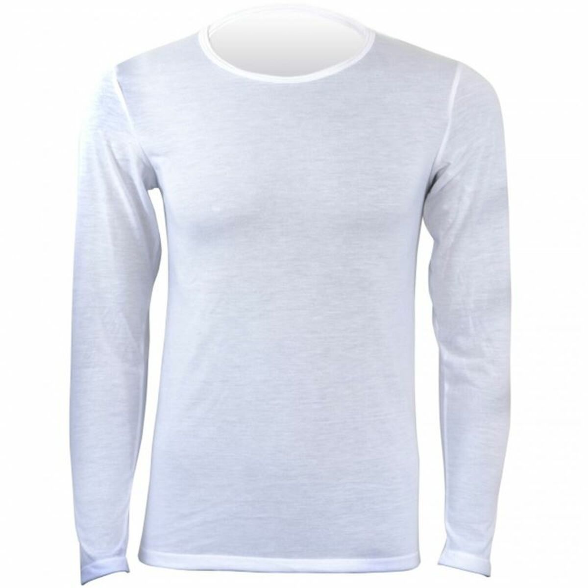 Camiseta de Manga Larga Mujer Sandsock Sands Blanco S6483870_0