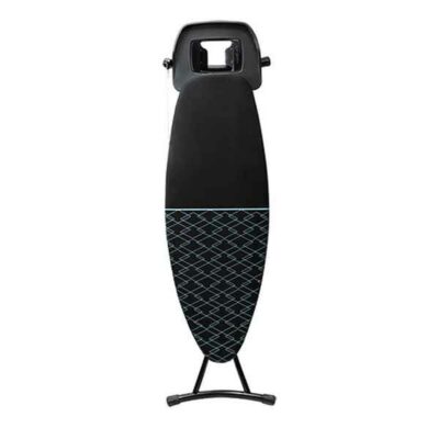 Tabla de Planchar Cecotec 400 Negro Algodón Geométrico (Reacondicionado B)