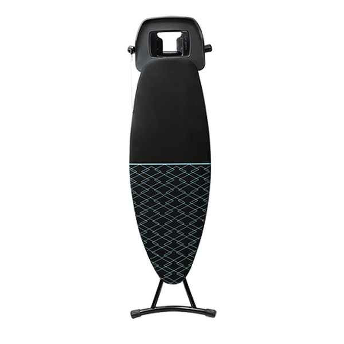 Tabla de Planchar Cecotec 400 Negro Algodón Geométrico (Reacondicionado B) V0710228_0