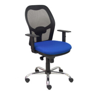 Silla de Oficina Piqueras y Crespo 10CCRRN Azul S5704227_0