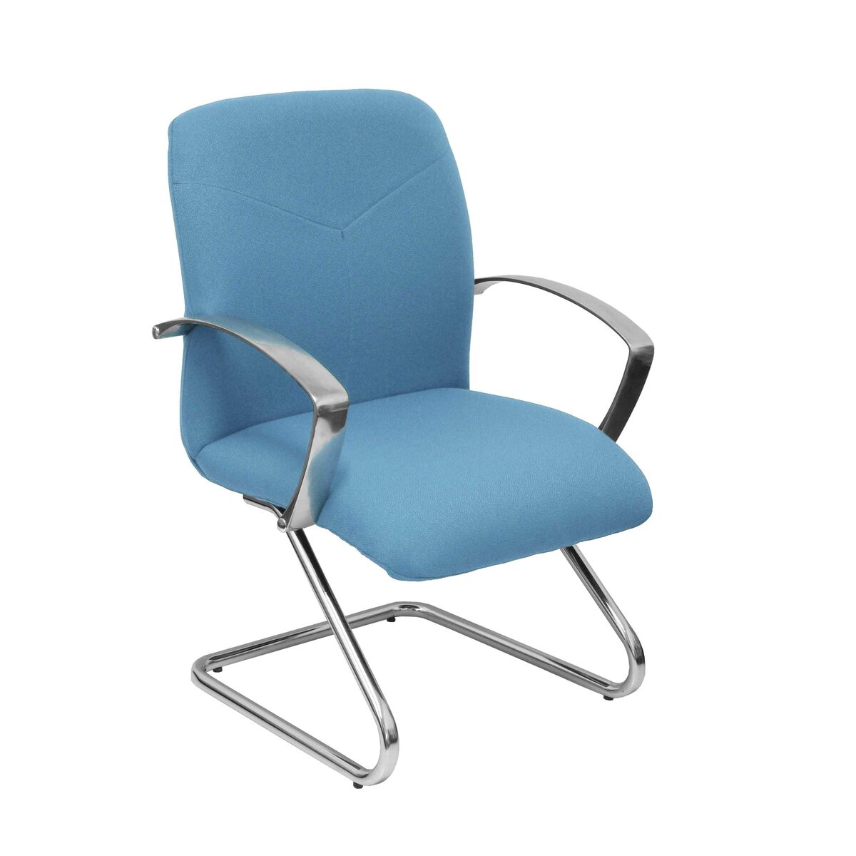 Silla de Recepción Caudete Piqueras y Crespo PBALI13 Azul cielo S5704243_0