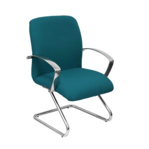 Silla de Recepción Caudete Piqueras y Crespo BALI429 Azul S5704251_0