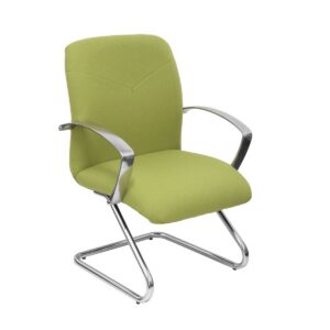 Silla de Recepción Caudete Piqueras y Crespo BALI552 Oliva S5704253_0