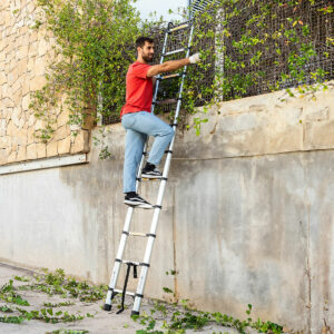 Escalera telescópica Ladescop32 InnovaGoods 3,2 m V0103839_0